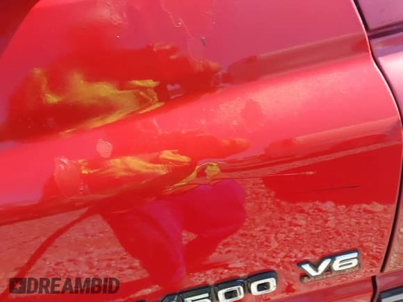 ✅ 1997 Dodge 1500 • VIN: 3B7HF13Y5VG803124 • Lot: 43520770. Wystawiony na IAAI z przebiegiem 250 663 mil. Bezpłatny archiwum sprzedaży aukcyjnych z USA i szczegółowy raport historii pojazdu na DreamBid. Zdjęcie 13.