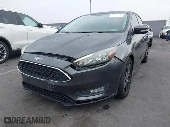 ✅ 2017 Ford Focus SEL • VIN: 1FADP3H25HL219699 • Лот: 43682488. Опубликован ранее на IAAI с пробегом 125 703 миль. Бесплатный доступ к архиву аукционных продаж из США и подробный отчёт об истории автомобиля на DreamBid. Изображение 17.