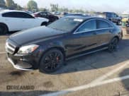 ✅ 2015 Mercedes-Benz CLS 550 • VIN: WDDLJ7DB1FA150576 • Лот: 73045164. Опубликован ранее на Copart с пробегом 70 421 миль. Бесплатный доступ к архиву аукционных продаж из США и подробный отчёт об истории автомобиля на DreamBid. Изображение 1.