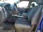 2017 Ram 1500 SLT с VIN 1C6RR7LTXHS597175, выставлен на аукционе Copart как лот 52625475 с пробегом 126 809 миль миль и Списание • Salvage title. История ставок и продаж доступна на DreamBid. Изображение 7.