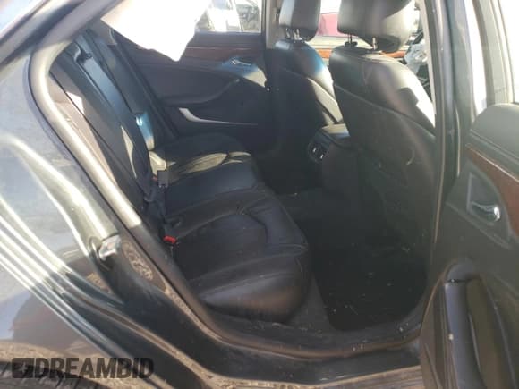 ✅ 2012 Cadillac CTS Performance • VIN: 1G6DL5E34C0137071 • Lot: 68062512. Listed on Copart with 145,037 mi. Free auction sales archive from the USA and detailed vehicle history report at DreamBid. Image 10.