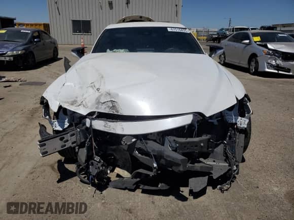 2024 Lexus IS 300 with VIN JTHBA1D2XR5130406, listed as a Copart auction lot 67516835 with 15,638 mi miles and Clean title. Bid and sale history available at DreamBid. Image 5.