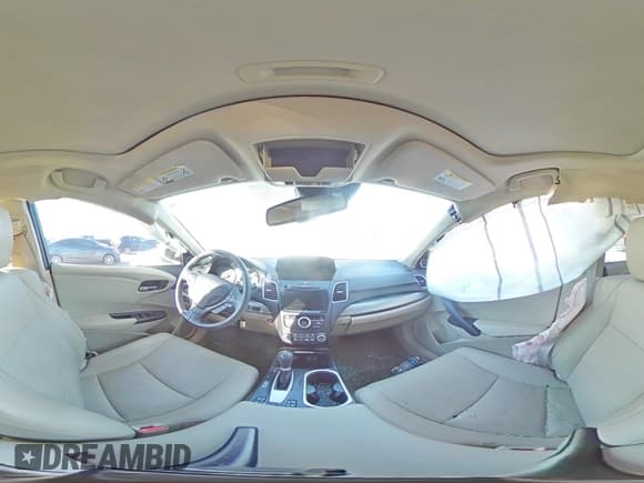 ✅ 2018 Acura RDX Advance • VIN: 5J8TB3H74JL003382 • Lot: 87445995. Listed on Copart with 33,779 mi. Free auction sales archive from the USA and detailed vehicle history report at DreamBid. Image 14.