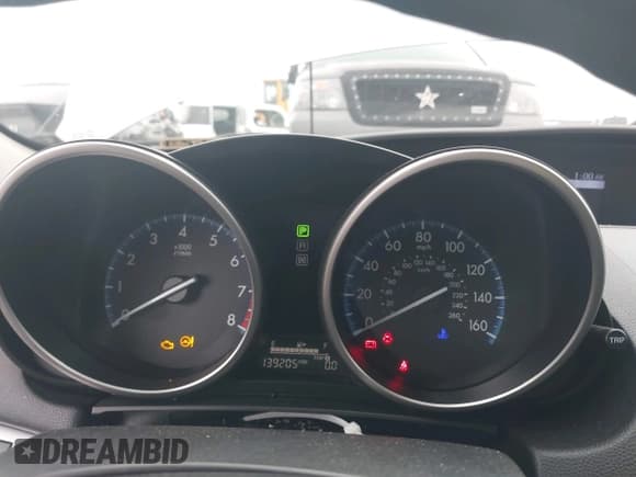 ✅ 2013 Mazda 3 i Sport • VIN: JM1BL1U76D1760916 • Lot: 43377952. Wystawiony na IAAI z przebiegiem 139 205 mil. Bezpłatny archiwum sprzedaży aukcyjnych z USA i szczegółowy raport historii pojazdu na DreamBid. Zdjęcie 7.