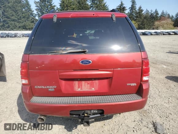 ✅ 2005 Ford Explorer XLT • VIN: 1FMZU73E65UB86621 • Lot: 54251115. Wystawiony na Copart z przebiegiem 161 485 mil. Bezpłatny archiwum sprzedaży aukcyjnych z USA i szczegółowy raport historii pojazdu na DreamBid. Zdjęcie 6.