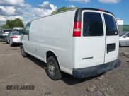✅ 2011 Chevrolet Express Cargo • VIN: 1GCWGFCA2B1162013 • Lot: 43124177. Listed on IAAI with 265,494 mi. Free auction sales archive from the USA and detailed vehicle history report at DreamBid. Image 3.