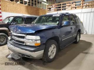 2003 Chevrolet Tahoe LT с VIN 1GNEK13Z33J204958, выставлен на аукционе Copart как лот 86888695 с пробегом 136 986 миль миль и Списание • Salvage title. История ставок и продаж доступна на DreamBid. Изображение 1.
