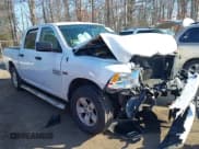 ✅ 2018 Ram 1500 Tradesman • VIN: 1C6RR7KT9JS113486 • Lot: 41360550. Listed on IAAI with 127,332 mi. Free auction sales archive from the USA and detailed vehicle history report at DreamBid. Image 1.