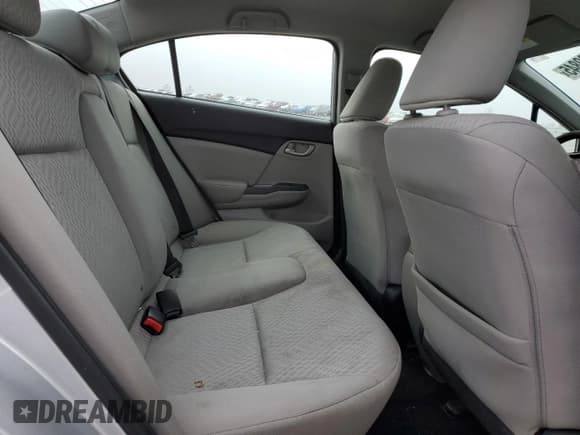 ✅ 2014 Honda Civic LX • VIN: 19XFB2F56EE014941 • Лот: 91899845. Опубликован ранее на Copart с пробегом 162 079 миль. Бесплатный доступ к архиву аукционных продаж из США и подробный отчёт об истории автомобиля на DreamBid. Изображение 10.