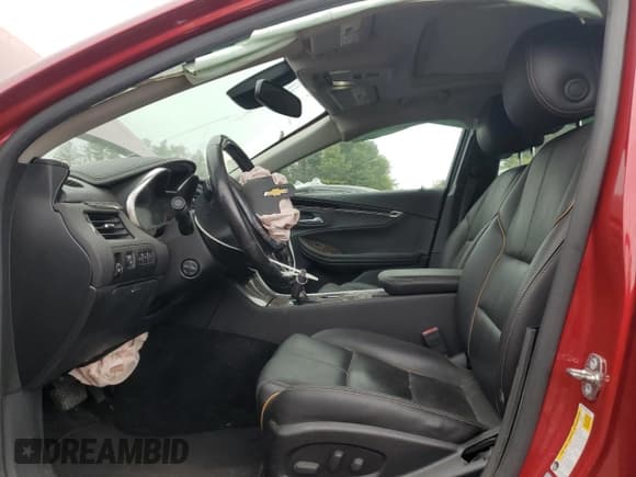 ✅ 2014 Chevrolet Impala LTZ • VIN: 2G1155S30E9108148 • Лот: 72081714. Опубликован ранее на Copart с пробегом 66 136 миль. Бесплатный доступ к архиву аукционных продаж из США и подробный отчёт об истории автомобиля на DreamBid. Изображение 7.