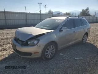 ✅ 2013 Volkswagen Jetta TDI w/Sunroof & Nav • VIN: 3VWPL7AJ7DM632676 • Лот: 82313305. Опубликован ранее на Copart с пробегом 101 206 миль. Бесплатный доступ к архиву аукционных продаж из США и подробный отчёт об истории автомобиля на DreamBid. Изображение 1.