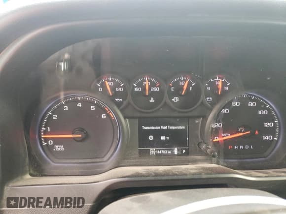 ✅ 2020 Chevrolet Silverado 1500 Work Truck • VIN: 3GCUYAEF4LG310004 • Lot: 74616764. Wystawiony na Copart z przebiegiem 144 783 mil. Bezpłatny archiwum sprzedaży aukcyjnych z USA i szczegółowy raport historii pojazdu na DreamBid. Zdjęcie 9.