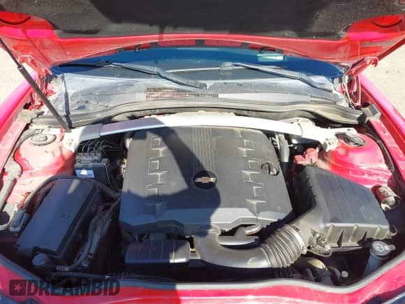 2011 Chevrolet Camaro 2LT with VIN 2G1FC3DD8B9206989, listed as a IAAI auction lot 43373874 with 121,266 mi miles and . Bid and sale history available at DreamBid. Image 10.