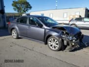 ✅ 2014 Subaru Legacy 2.5i • VIN: 4S3BMBA67E3015323 • Lot: 86099535. Listed on Copart with 52,906 mi. Free auction sales archive from the USA and detailed vehicle history report at DreamBid. Image 4.