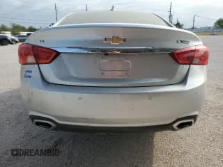 ✅ 2020 Chevrolet Impala Premier • VIN: 1G1105S38LU110924 • Лот: 76042514. Опубликован ранее на Copart с пробегом 85 597 миль. Бесплатный доступ к архиву аукционных продаж из США и подробный отчёт об истории автомобиля на DreamBid. Изображение 6.