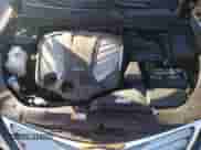 2013 Hyundai Azera with VIN KMHFG4JG4DA227048, listed as a Copart auction lot 86703774 with 96,641 mi miles and Salvage title. Bid and sale history available at DreamBid. Image 12.