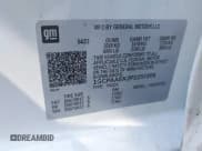 ✅ 2023 Chevrolet Silverado 1500 Work Truck • VIN: 1GCPAAEK2PZ257209 • Lot: 43542274. Listed on IAAI with 66,495 mi. Free auction sales archive from the USA and detailed vehicle history report at DreamBid. Image 9.