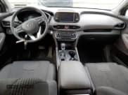 ✅ 2020 Hyundai Santa Fe SEL • VIN: 5NMS3CAD9LH271761 • Lot: 41629273. Listed on Copart with 34,179 mi. Free auction sales archive from the USA and detailed vehicle history report at DreamBid. Image 8.