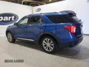 ✅ 2023 Ford Explorer Limited • VIN: 1FMSK7FH7PGA86753 • Lot: 56551095. Wystawiony na Copart z przebiegiem 25 160 mil. Bezpłatny archiwum sprzedaży aukcyjnych z USA i szczegółowy raport historii pojazdu na DreamBid. Zdjęcie 2.