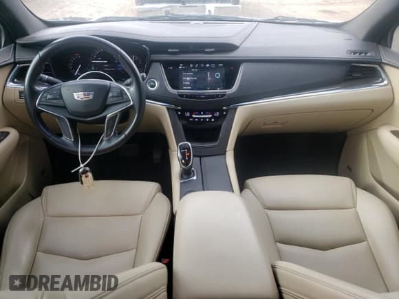 ✅ 2018 Cadillac XT5 AWD • VIN: 1GYKNBRS2JZ216563 • Lot: 53042845. Listed on Copart with 73,087 mi. Free auction sales archive from the USA and detailed vehicle history report at DreamBid. Image 8.