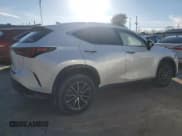 ✅ 2024 Lexus NX 350h • VIN: JTJAKCEZ4R2033931 • Lot: 43448205. Listed on Copart with Not provided. Free auction sales archive from the USA and detailed vehicle history report at DreamBid. Image 3.