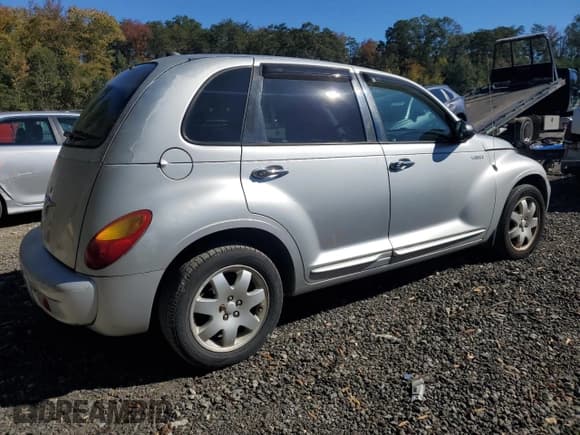 ✅ 2005 Chrysler PT Cruiser Limited • VIN: 3C8FY68B05T529565 • Лот: 87072995. Опубликован ранее на Copart с пробегом 56 133 миль. Бесплатный доступ к архиву аукционных продаж из США и подробный отчёт об истории автомобиля на DreamBid. Изображение 3.