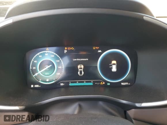 ✅ 2021 Hyundai Santa Fe SEL Premium • VIN: KM8S3DA11MU002770 • Lot: 87274655. Wystawiony na Copart z przebiegiem 90 377 mil. Bezpłatny archiwum sprzedaży aukcyjnych z USA i szczegółowy raport historii pojazdu na DreamBid. Zdjęcie 9.