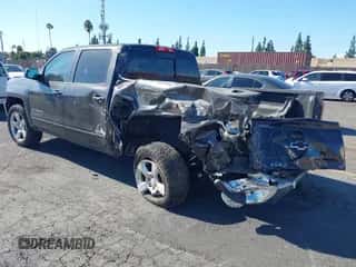 2016 Chevrolet Silverado 1500 LT с VIN 3GCPCREC5GG124235, выставлен на аукционе IAAI как лот 43246919 с пробегом 62 343 миль миль и . История ставок и продаж доступна на DreamBid. Изображение 3.