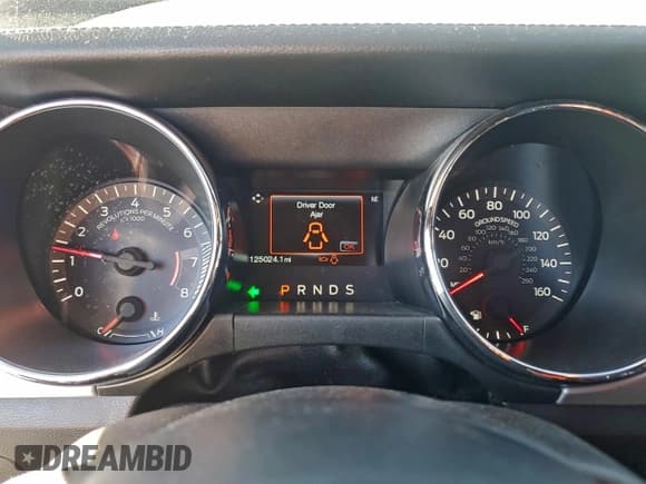 ✅ 2016 Ford Mustang EcoBoost Premium • VIN: 1FA6P8TH6G5300215 • Lot: 94268175. Listed on Copart with 125,024 mi. Free auction sales archive from the USA and detailed vehicle history report at DreamBid. Image 9.