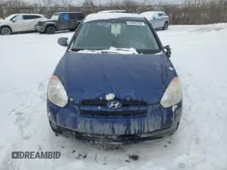 ✅ 2010 Hyundai Accent GL • VIN: KMHCN3BC0AU157766 • Лот: 42592535. Опубликован ранее на Copart с пробегом 103 466 миль. Бесплатный доступ к архиву аукционных продаж из США и подробный отчёт об истории автомобиля на DreamBid. Изображение 5.