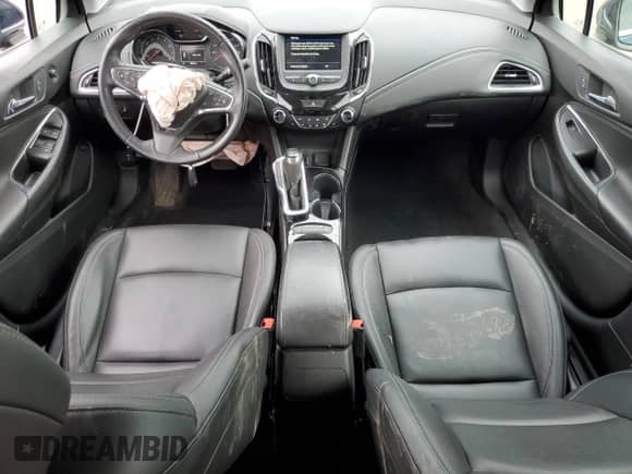 ✅ 2019 Chevrolet Cruze Premier • VIN: 1G1BF5SM7K7102340 • Lot: 51820395. Wystawiony na Copart z przebiegiem 86 223 mil mil. Skorzystaj z bezpłatnego archiwum sprzedaży aukcyjnych z USA i zobacz szczegółowy raport historii pojazdu na DreamBid. Zdjęcie 8.