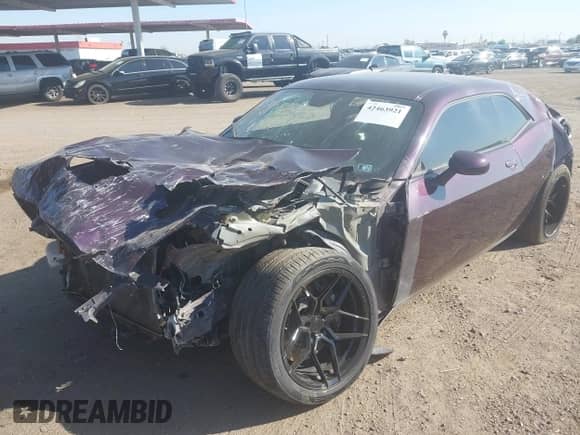 ✅ 2020 Dodge Challenger R/T Scat Pack • VIN: 2C3CDZFJ7LH210606 • Lot: 42463921. Wystawiony na IAAI z przebiegiem 42 966 mil. Bezpłatny archiwum sprzedaży aukcyjnych z USA i szczegółowy raport historii pojazdu na DreamBid. Zdjęcie 6.