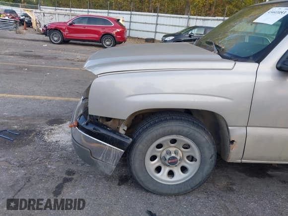 ✅ 2005 Chevrolet Silverado 1500 Work Truck • VIN: 1GCEC14V65Z336473 • Lot: 43441053. Listed on IAAI with 153,302 mi. Free auction sales archive from the USA and detailed vehicle history report at DreamBid. Image 6.