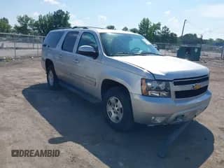 2012 Chevrolet Suburban LT z VIN 1GNSKJE70CR214816, wystawiony jako IAAI lot #42709881 z przebiegiem 285 193 mil mil oraz . Historia ofert i sprzedaży dostępna na DreamBid. Obrazek 1.