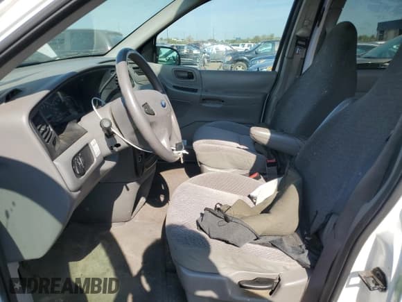 ✅ 2003 Ford Windstar LX • VIN: 2FMZA51483BB81110 • Lot: 80633455. Listed on Copart with 181,688 mi. Free auction sales archive from the USA and detailed vehicle history report at DreamBid. Image 7.