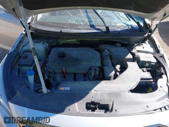 ✅ 2015 Hyundai Sonata Sport • VIN: 5NPE34AF7FH057167 • Лот: 43510429. Опубликован ранее на IAAI с пробегом 176 810 миль. Бесплатный доступ к архиву аукционных продаж из США и подробный отчёт об истории автомобиля на DreamBid. Изображение 10.