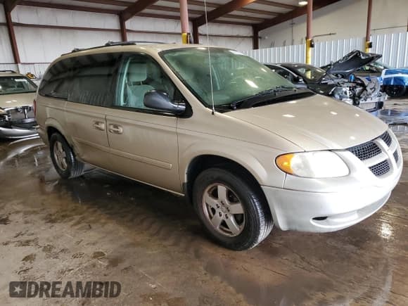 ✅ 2005 Dodge Caravan SXT • VIN: 2D4GP44L95R240475 • Лот: 86502335. Опубликован ранее на Copart с пробегом 124 710 миль. Бесплатный доступ к архиву аукционных продаж из США и подробный отчёт об истории автомобиля на DreamBid. Изображение 4.