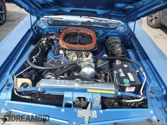 ✅ 1971 Dodge Challenger • VIN: JH27G1B283068 • Lot: 75908744. Listed on Copart with 3,839 mi. Free auction sales archive from the USA and detailed vehicle history report at DreamBid. Image 11.