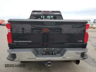 2024 Chevrolet Silverado 3500HD LTZ с VIN 2GC4YUEYXR1119921, выставлен на аукционе Copart как лот 85575214 с пробегом 7 189 миль миль и Списание • Salvage title. История ставок и продаж доступна на DreamBid. Изображение 6.