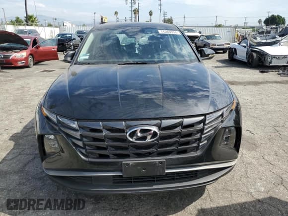 ✅ 2023 Hyundai Tucson SE • VIN: 5NMJA3AE6PH173481 • Lot: 74265554. Wystawiony na Copart z przebiegiem 25 253 mil. Bezpłatny archiwum sprzedaży aukcyjnych z USA i szczegółowy raport historii pojazdu na DreamBid. Zdjęcie 5.