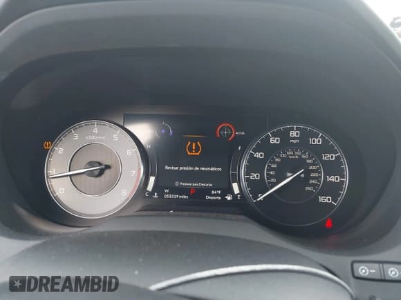 ✅ 2021 Acura RDX • VIN: 5J8TC1H33ML003666 • Лот: 43117409. Опубликован ранее на IAAI с пробегом 55 519 миль. Бесплатный доступ к архиву аукционных продаж из США и подробный отчёт об истории автомобиля на DreamBid. Изображение 7.