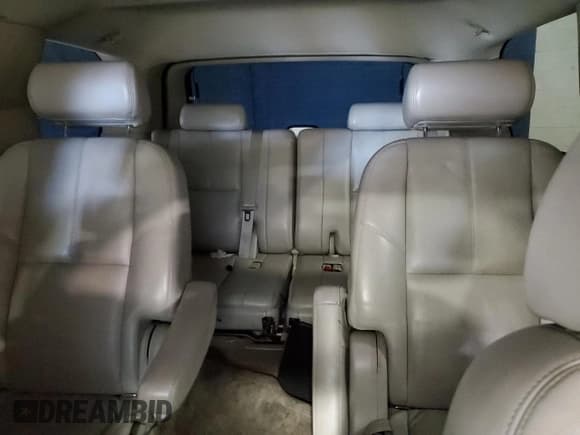 ✅ 2007 Chevrolet Tahoe LTZ • VIN: 1GNFK13037R299308 • Lot: 93610845. Listed on Copart with 198,741 mi. Free auction sales archive from the USA and detailed vehicle history report at DreamBid. Image 10.