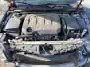 2017 Chevrolet Impala LT with VIN 1G1105S33HU192522, listed as a Copart auction lot 82408215 with 96,024 mi miles and Salvage title. Bid and sale history available at DreamBid. Image 11.