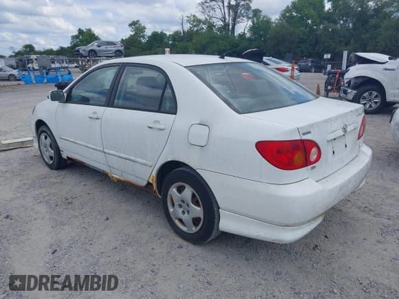 ✅ 2003 Toyota Corolla CE • VIN: 1NXBR32E83Z016058 • Лот: 43020585. Опубликован ранее на IAAI с пробегом 299 999 миль. Бесплатный доступ к архиву аукционных продаж из США и подробный отчёт об истории автомобиля на DreamBid. Изображение 3.