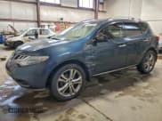 ✅ 2013 Nissan Murano LE • VIN: JN8AZ1MW5DW301451 • Lot: 93429555. Listed on Copart with 331,278 mi. Free auction sales archive from the USA and detailed vehicle history report at DreamBid. Image 1.