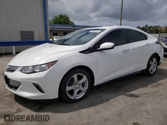 2017 Chevrolet Volt LT с VIN 1G1RC6S54HU166982, выставлен на аукционе Copart как лот 47635733 с пробегом 72 561 миль миль и . История ставок и продаж доступна на DreamBid. Изображение 1.