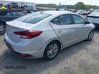✅ 2019 Hyundai Elantra Limited • VIN: KMHD84LF1KU769096 • Lot: 42754465. Listed on IAAI with 156,745 mi. Free auction sales archive from the USA and detailed vehicle history report at DreamBid. Image 4.
