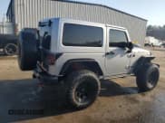 ✅ 2016 Jeep Wrangler Rubicon • VIN: 1C4BJWCG0GL170403 • Lot: 44132165. Listed on Copart with 124,557 mi. Free auction sales archive from the USA and detailed vehicle history report at DreamBid. Image 3.