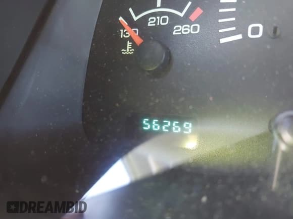 ✅ 2000 Dodge Dakota Sport • VIN: 1B7GL2AX0YS685498 • Lot: 42069753. Listed on IAAI with 56,269 mi. Free auction sales archive from the USA and detailed vehicle history report at DreamBid. Image 15.