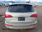 ✅ 2014 Audi Q5 Premium Plus • VIN: WA1CMAFP6EA063529 • Lot: 41705364. Listed on IAAI with 154,501 mi. Free auction sales archive from the USA and detailed vehicle history report at DreamBid. Image 17.